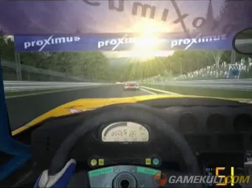 GTR 2 - Une bonne bourre