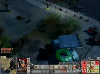 Faces of War - Une explosion très hollywoodienne