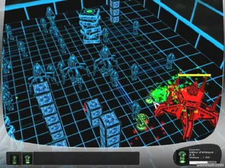 Neuro Hunter - Un fameux mini-jeu