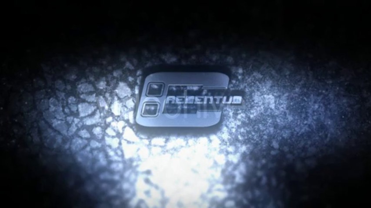 Caementum (Title Logo Opener) - After Effects Template