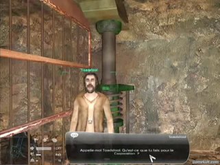 Neuro Hunter - Premières minutes