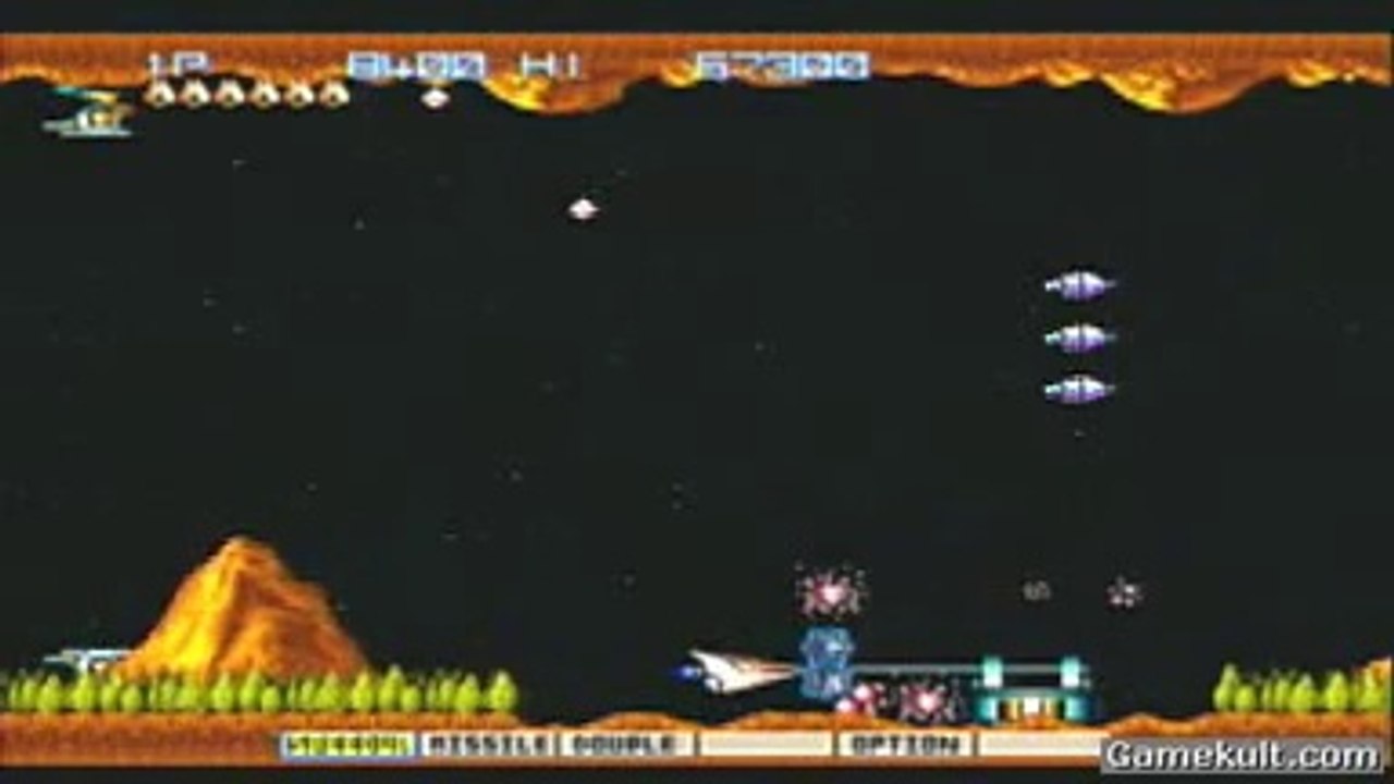 Gradius Collection - Gradius