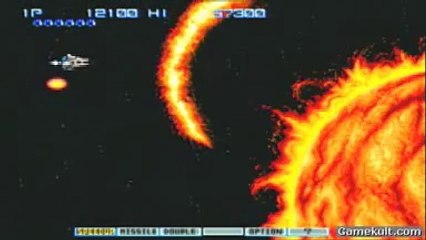 Gradius Collection - Gradius II