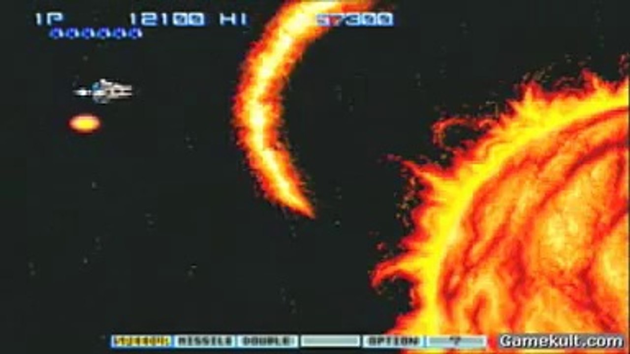 Gradius Collection - Gradius II