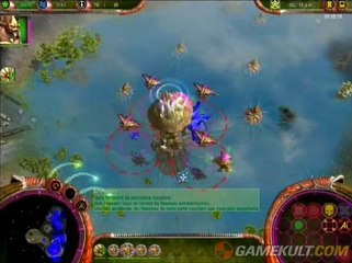 Maelstrom - Zerg, vous avez dit zerg ?