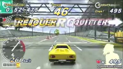 OutRun 2006 Coast 2 Coast - Rien que pour elle