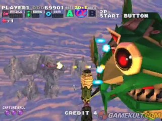 Taito Legends 2 - G Darius