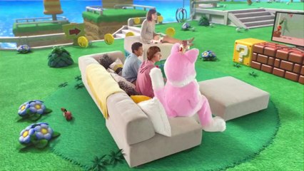 Super Mario 3D World - Pub US