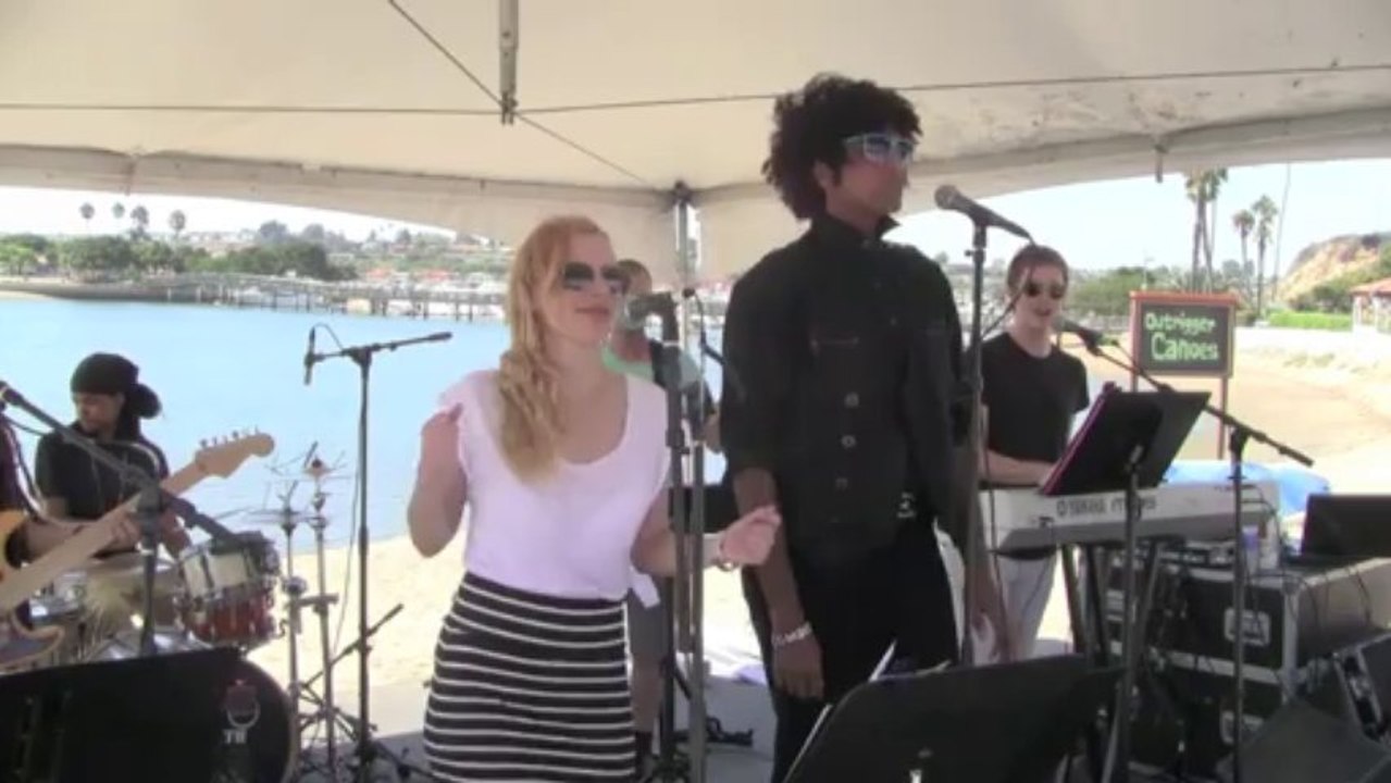 Los Angeles Corporate Event and Wedding Dance Band