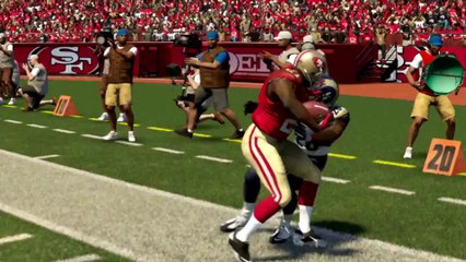 Madden NFL 25 - Living Worlds