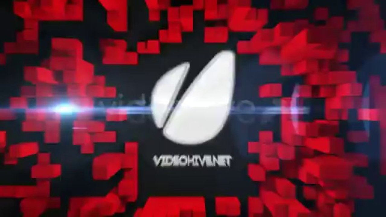 Elegant Logo Reveal - After Effects Template