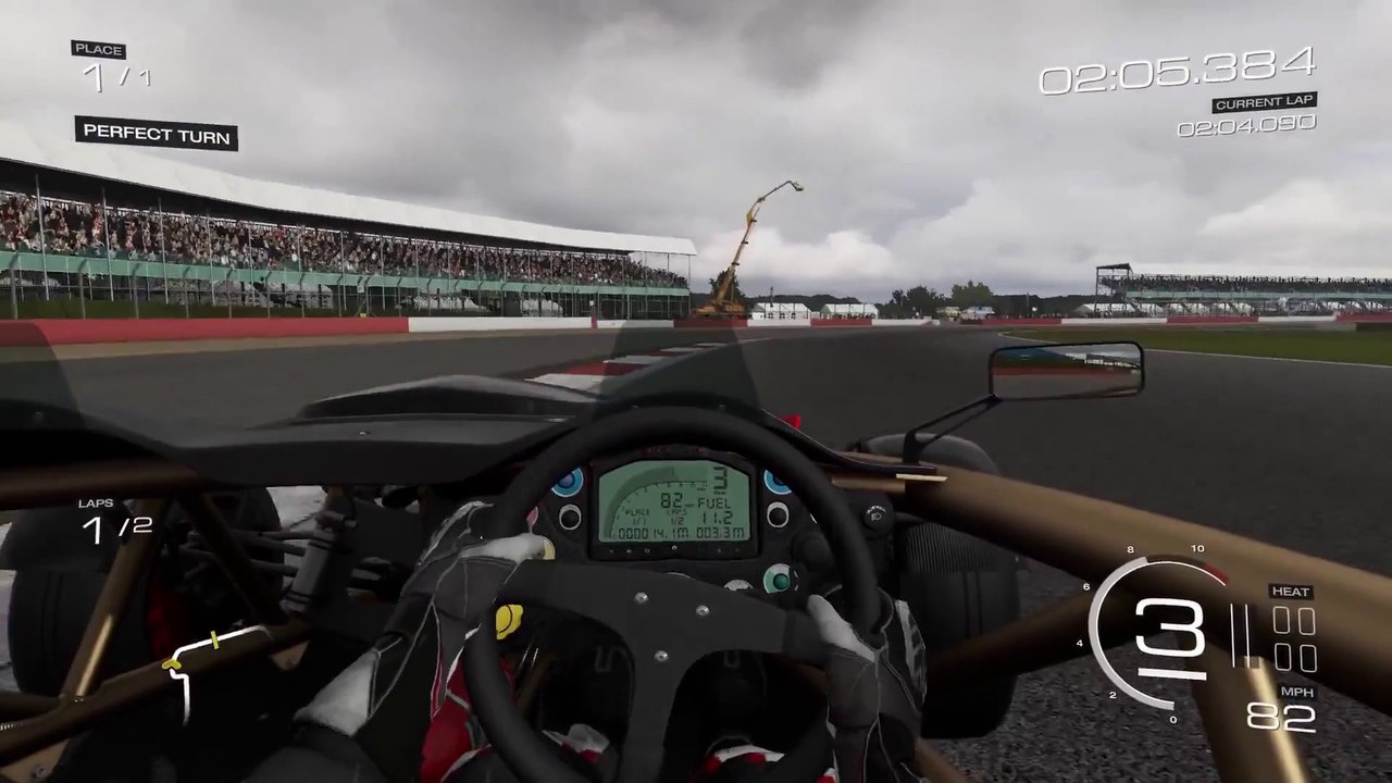 Forza Motorsport 5 - Ariel Atom at Silverstone