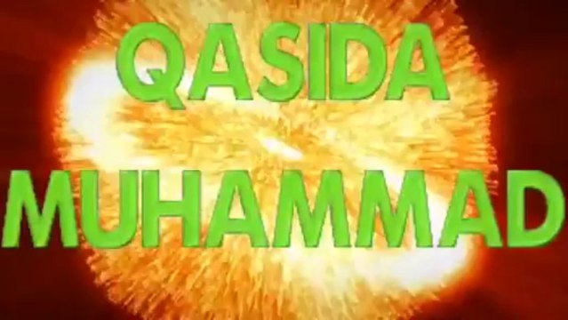 QASIDA MUHAMMAD (PBUH) RABI UL AWAL