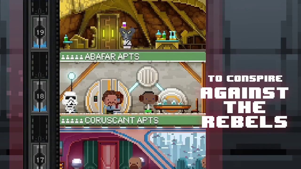 Star Wars : Tiny Death Star - Trailer de lancement