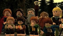 LEGO Le Seigneur des Anneaux - Trailer de lancement