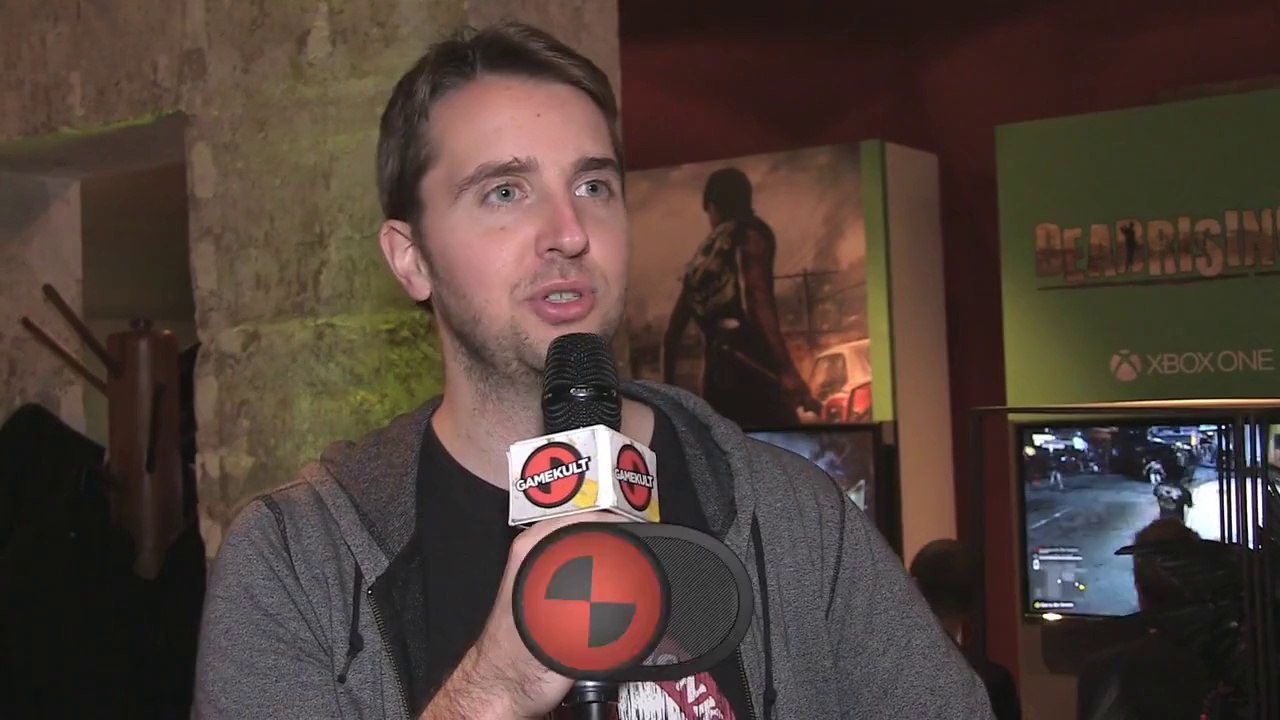 Dead Rising 3 - Impressions Hotel Xbox One