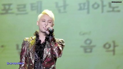 [DVD Cut] Kim Junsu - I'm Music (Sub. Español)