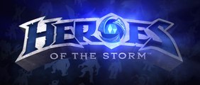Heroes of the Storm - Blizzcon 2013 Cinematic Trailer