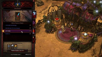 Diablo III Reaper of Souls - Feature Trailer