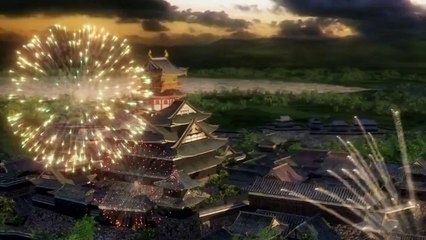 Nobunaga's Ambition Sôzô - Opening Movie