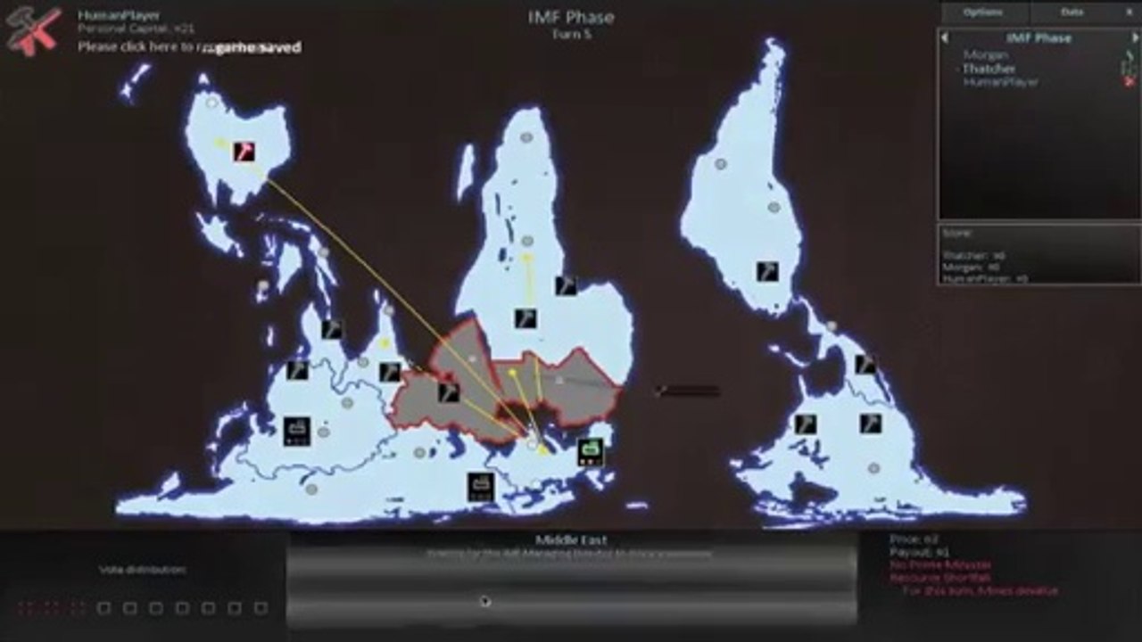 Neocolonialism - Final Trailer