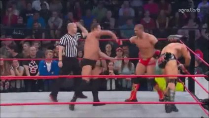 TNA iMPACT One Night Only WORLD CUP (Dec 10th, 2013) Part 6