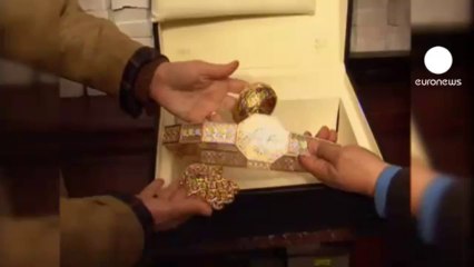 Les trésors de Ben Ali révélés au grand jour