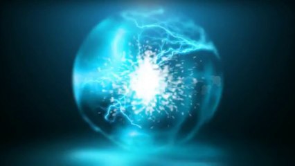 Energy Orb Logo Reveal - After Effects Template