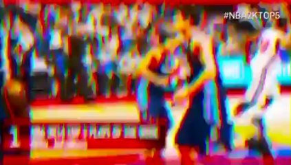 NBA 2K14 Top 5 Plays Of The Week - Jan. 5-12