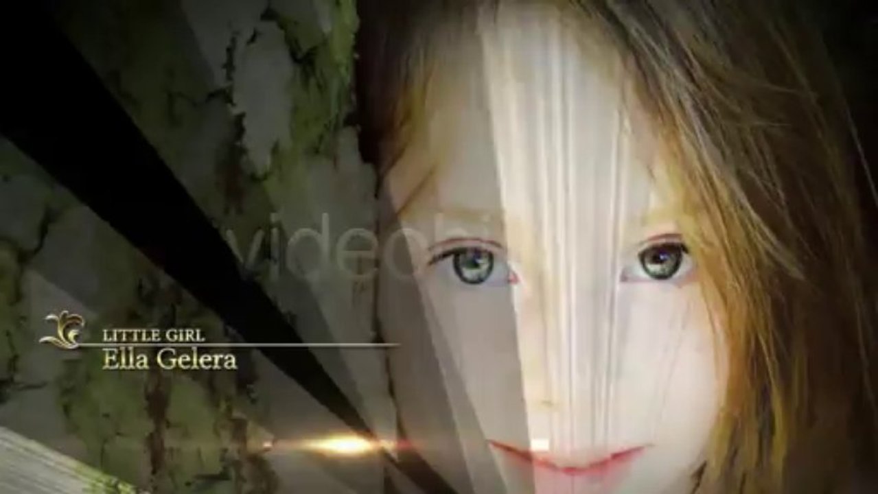 In The Rays Opener - After Effects Template