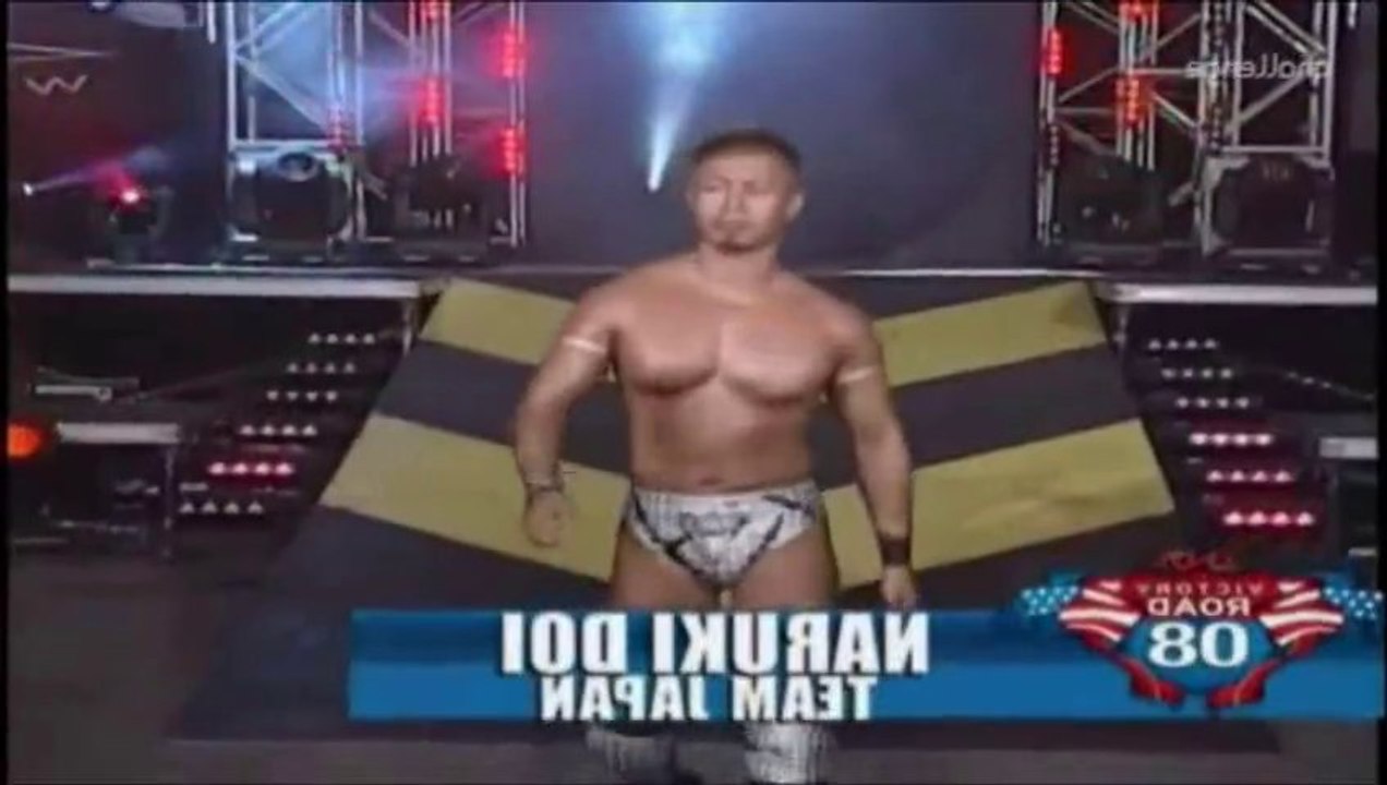 TNA iMPACT One Night Only WORLD CUP (Dec 10th, 2013) Part 7