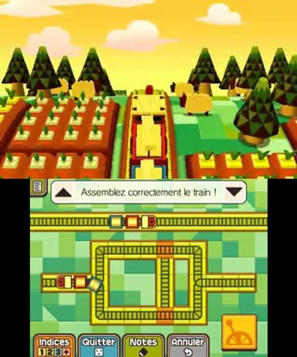 Professeur Layton et l'Héritage des Aslantes - Enigme 041