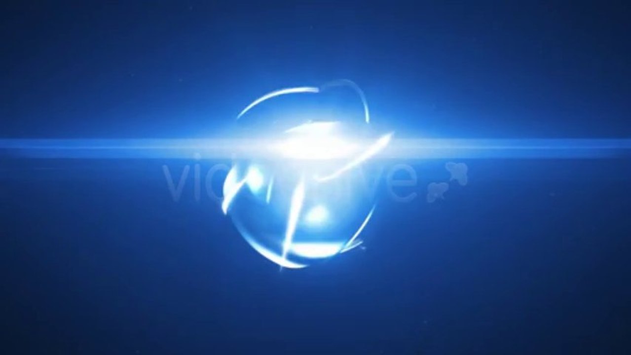 Shiny Ball Logo Revealer - After Effects Template