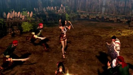 Dungeon Siege III - Katarina Trailer