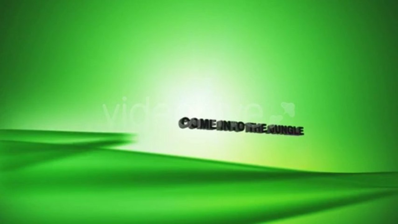 Light Stroke Logo Reveal - AE Version - After Effects Template