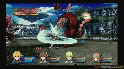 Star Ocean : The Last Hope - Trailer E3 2008