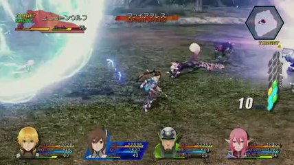 Star Ocean : The Last Hope - Raided Attack Movie