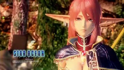 Star Ocean : The Last Hope - Pub japon