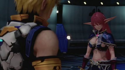 Star Ocean : The Last Hope - Private Action #3