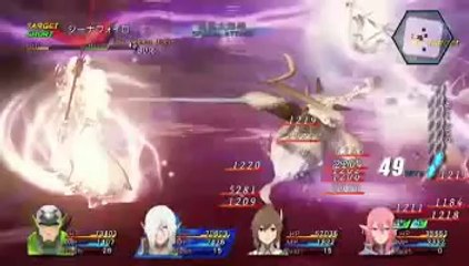 Star Ocean : The Last Hope - Trailer #3