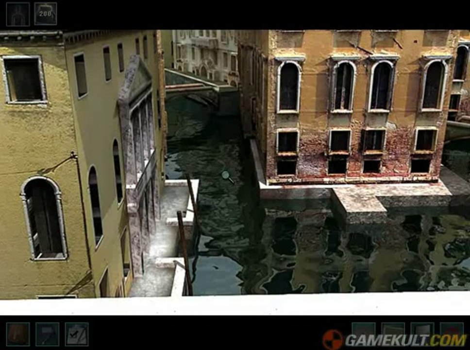Nancy Drew : Le Fantôme de Venise - Oui, c'est...