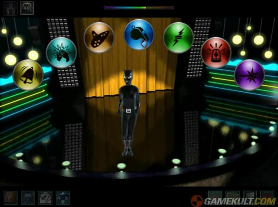 Nancy Drew : Le Fantôme de Venise - Rock Band n'a qu'à bien se tenir