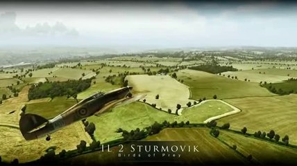 IL-2 Sturmovik : Birds of Prey - Prague-n-Play Trailer #1