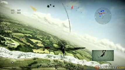 IL-2 Sturmovik : Birds of Prey - Il fond