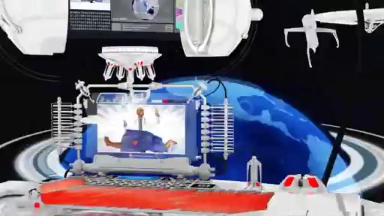 World Of Connection - After Effects Template