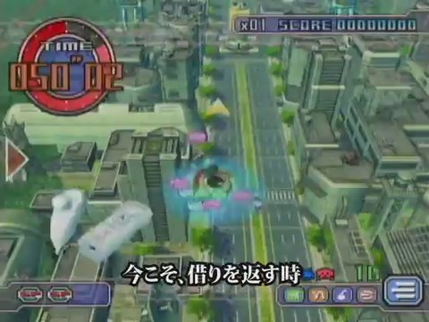 Space Invaders Get Even - Trailer officiel