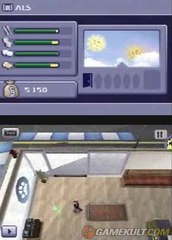 Les Sims 2 : Mes Petits Compagnons - Une douche pour le minou