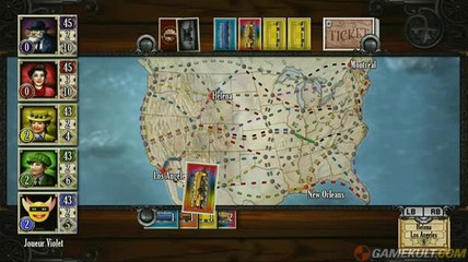 Aventuriers du Rail - Revendication !