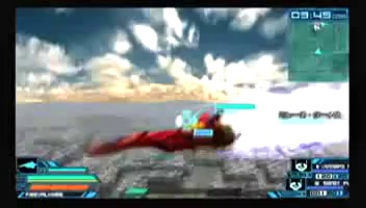 Macross Ace Frontier - Traileir officiel