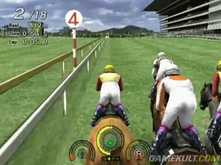 G1 Jockey Wii 2008 - Pataclop